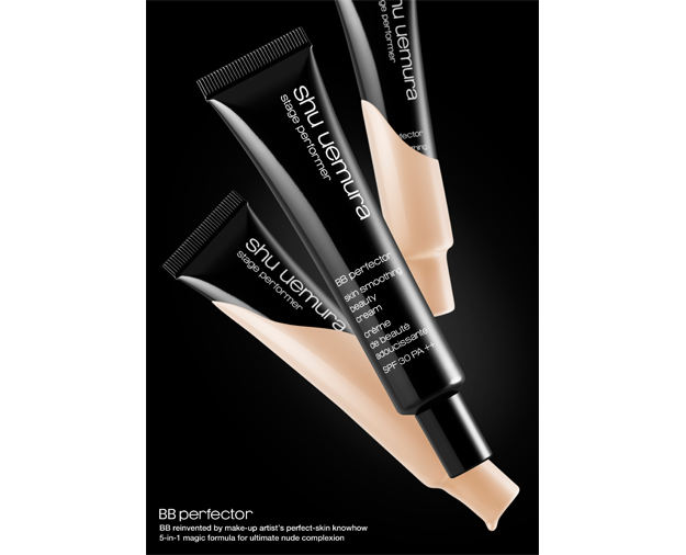 shu uemura BB perfector visual creation