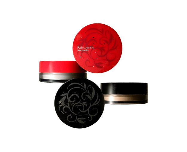 Koh Gen Do limited face powder